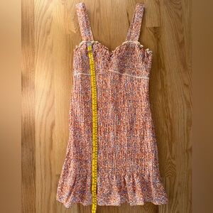 Beautiful spring/summer Zara dress
